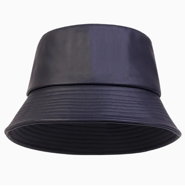 Zarino Jewellery's Leather Hat