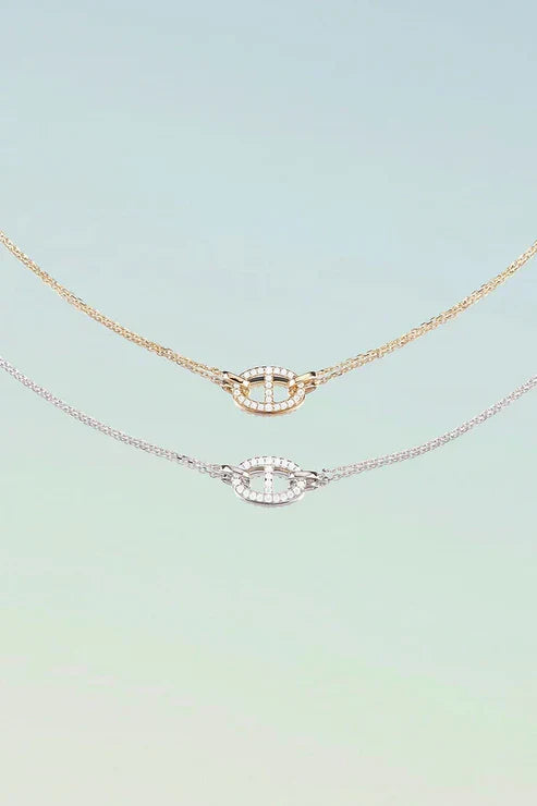 Isla Marina Necklace
