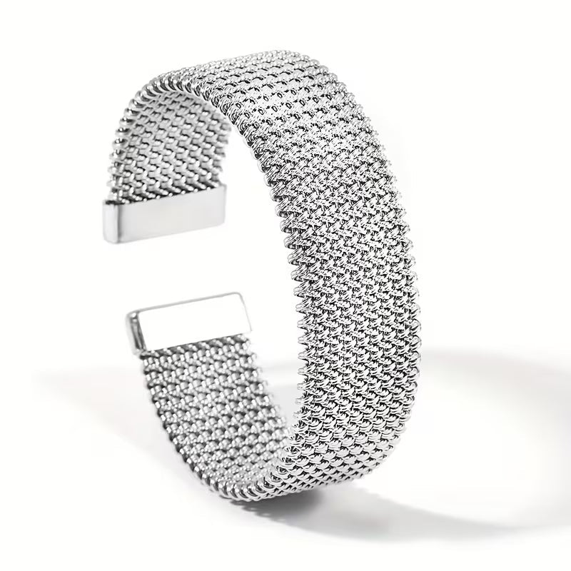 Timeless Woven Elegance Bracelet