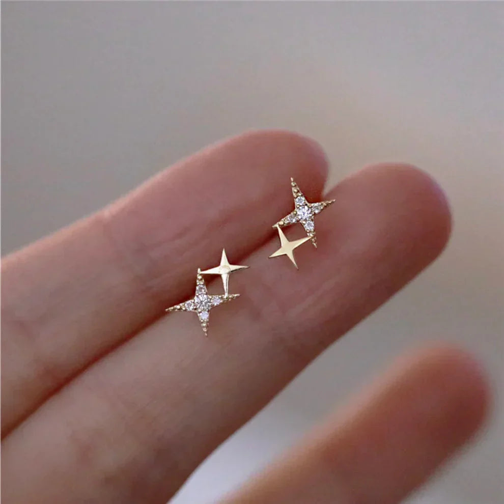 Bright Star Earrings