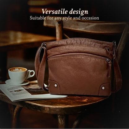 Zoe’s Enduring Elegance | Shoulder Bag