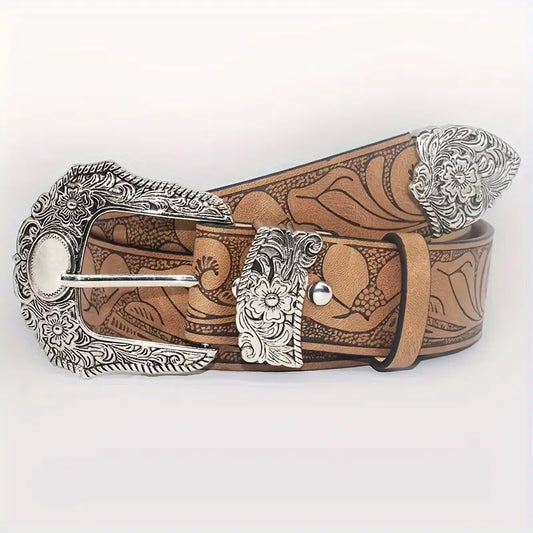 Elegant essence – the perfect belt for every occasion