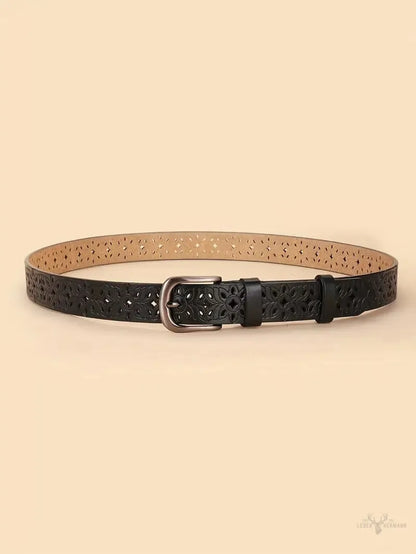Elegance meets style – The belt for demanding wearers