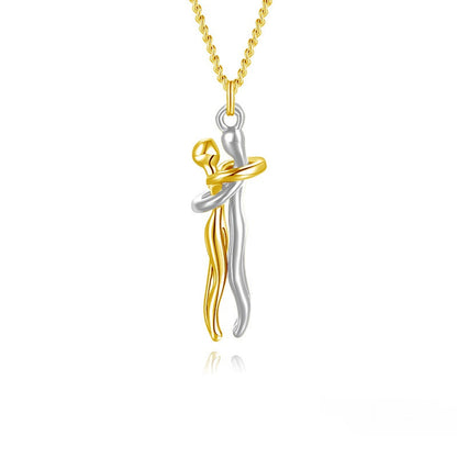 Eternal Embrace Necklace