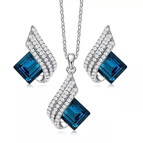 Brienne Solazure Jewelry Set