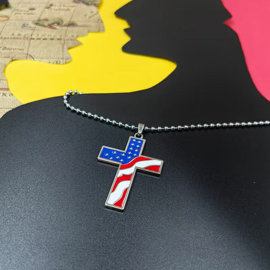 Sacred Liberty Heritage Necklace