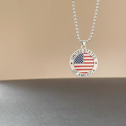 Sacred Liberty Heritage Necklace