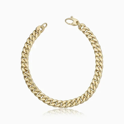 Chain Gold Bracelet