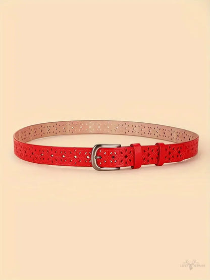 Elegance meets style – The belt for demanding wearers
