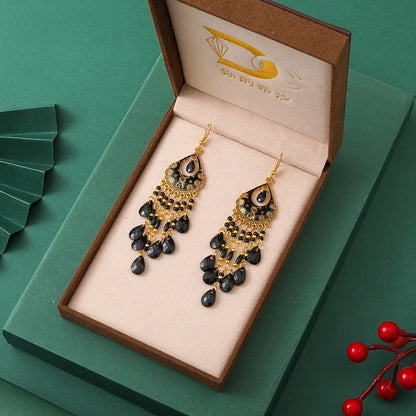 Bohemian Dangle Earrings