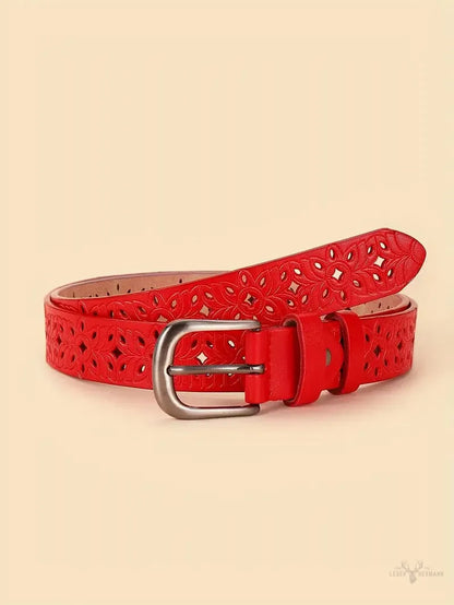 Elegance meets style – The belt for demanding wearers