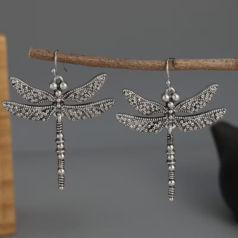 Enchanted Dragonfly Elegance Drops