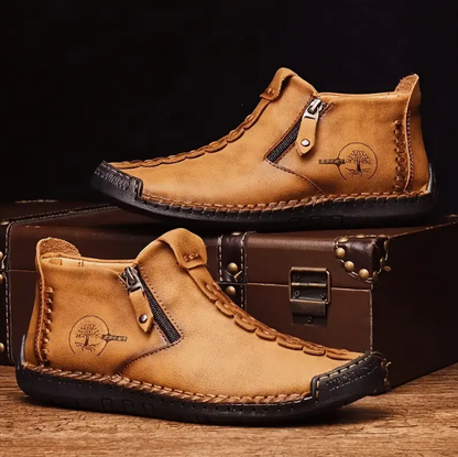 Zarino Jewellery's comfortable leather shoes for everyday use
