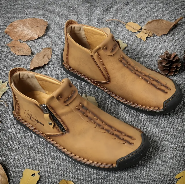 Zarino Jewellery's comfortable leather shoes for everyday use