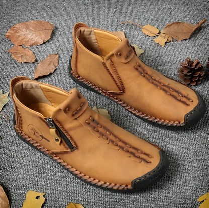 Zarino Jewellery's comfortable leather shoes for everyday use