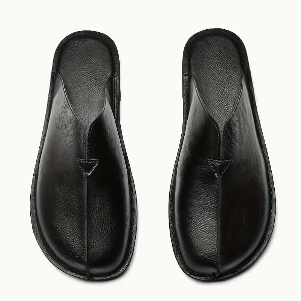 Zarino Jewellery's leather loafers