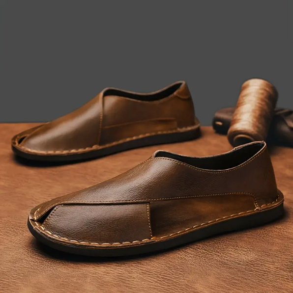 Zarino Jewellery's Roman Leather Sandals
