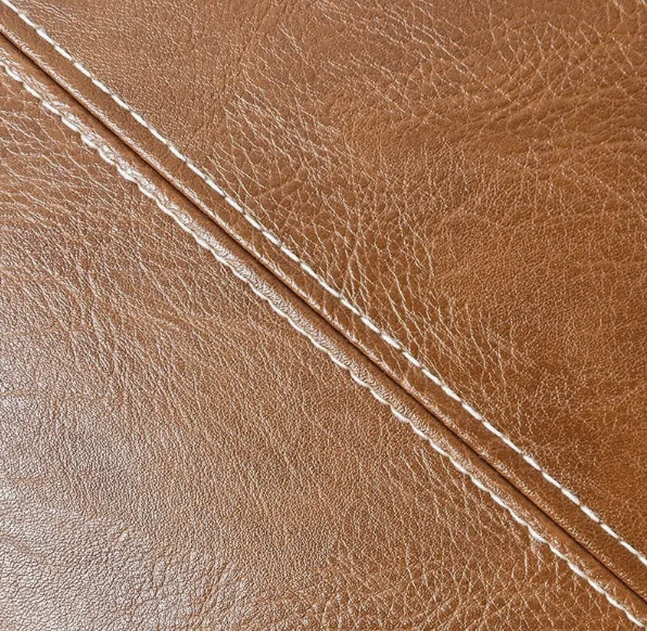 Zarino Jewellery's leather pillowcase