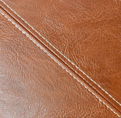Zarino Jewellery's leather pillowcase