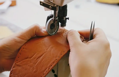 Zarino Jewellery's Slip-On Leather Shoes