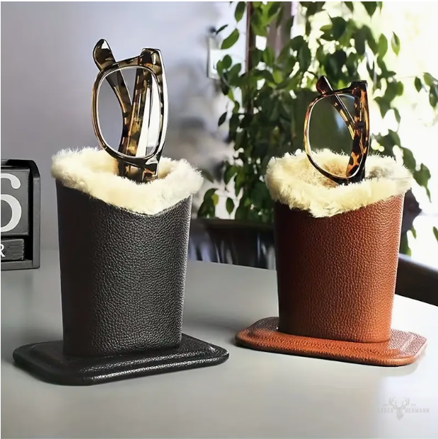 Zarino Jewellery's glasses stand for the desk