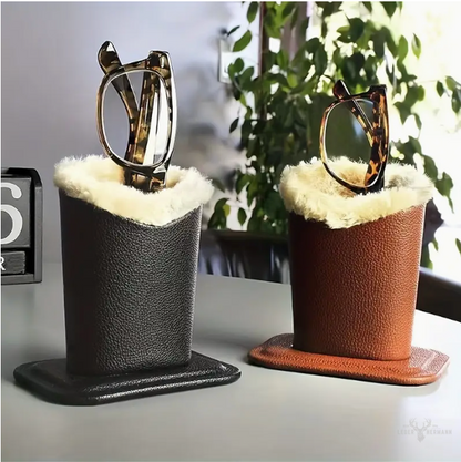 Zarino Jewellery's glasses stand for the desk