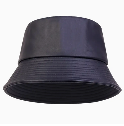 Zarino Jewellery's Leather Hat