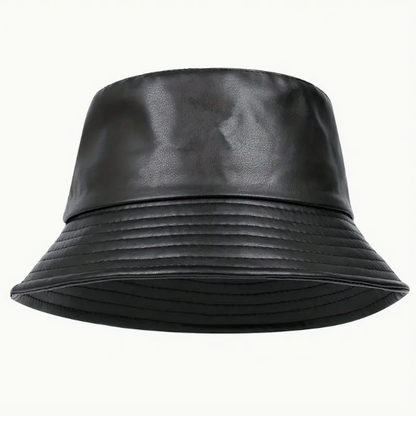Zarino Jewellery's Leather Hat