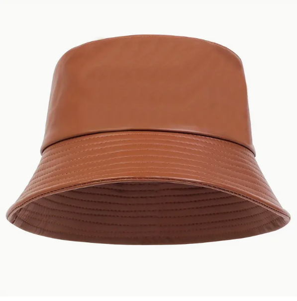 Zarino Jewellery's Leather Hat