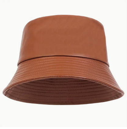 Zarino Jewellery's Leather Hat