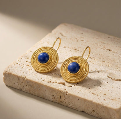 Boho Chic Dangle Earrings