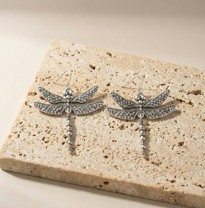 Enchanted Dragonfly Elegance Drops