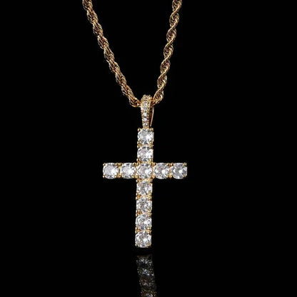 Cross necklace