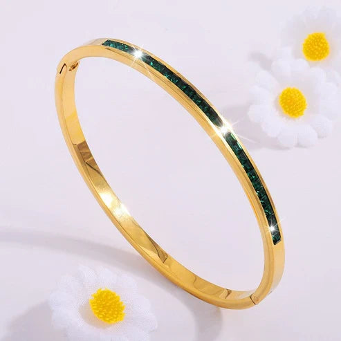 Celeste Viride Bracelet