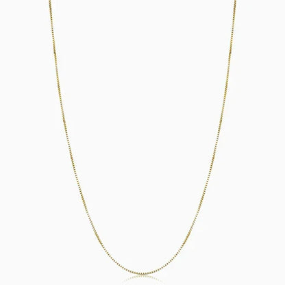Bodega Box Necklace