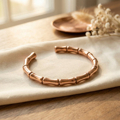 Zarino Jewellery's Grove Copper Bracelet