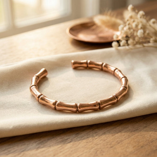 Zarino Jewellery's Grove Copper Bracelet