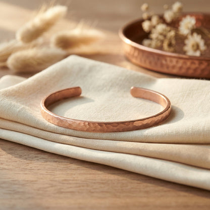 Zarino Jewellery's Sand Copper Anklet