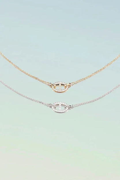 Isla Marina Necklace
