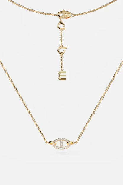 Isla Marina Necklace