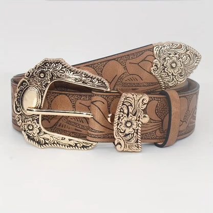 Elegant essence – the perfect belt for every occasion
