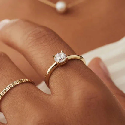Mira Castelle Ring