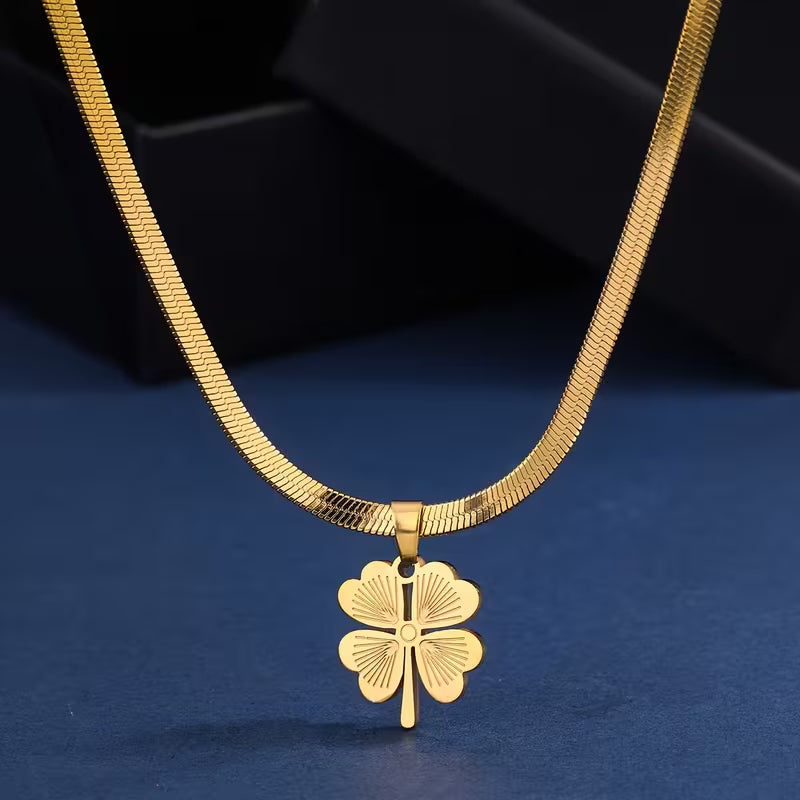 Eternal Luck Elegance Necklace