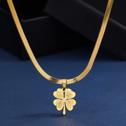 Eternal Luck Elegance Necklace