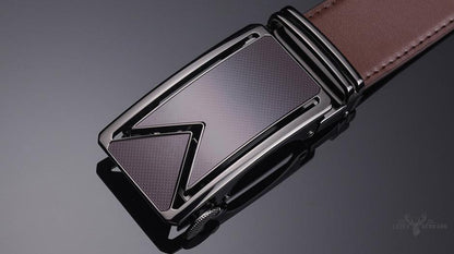 Zarino Jewellery's leather belt for an elegant style
