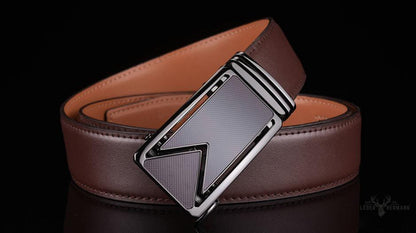 Zarino Jewellery's leather belt for an elegant style