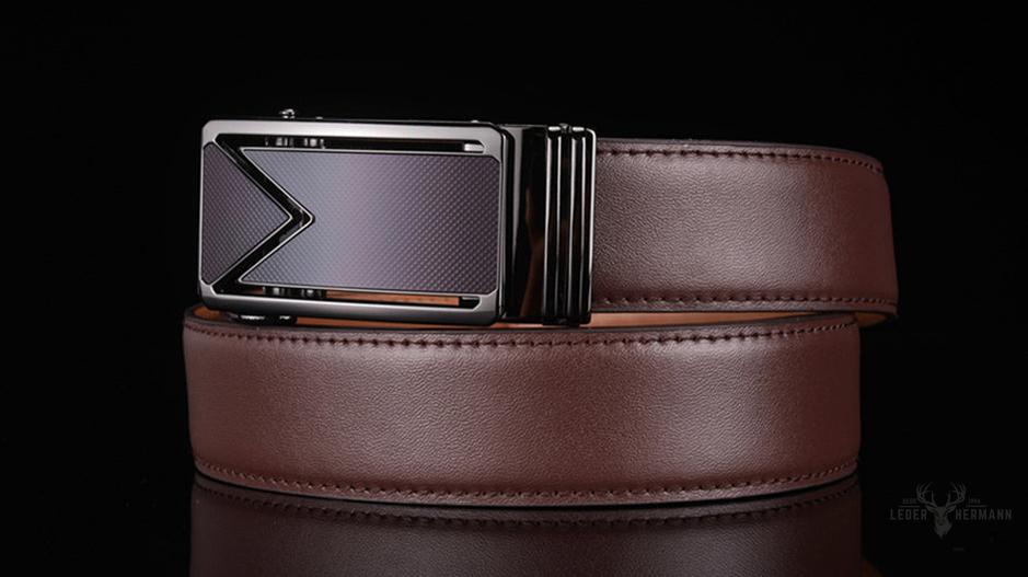 Zarino Jewellery's leather belt for an elegant style