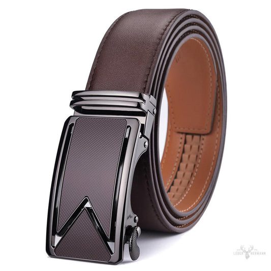 Zarino Jewellery's leather belt for an elegant style