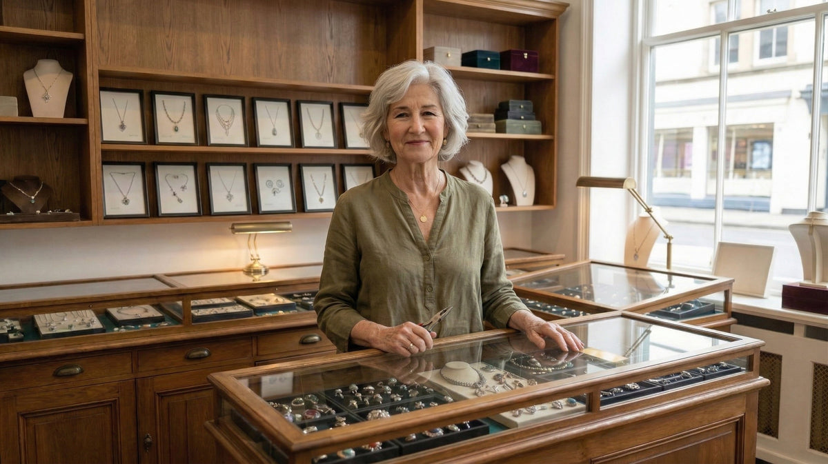 Zarino Jewellery handcrafted jewelry